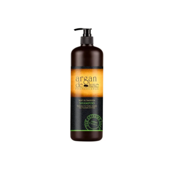 Argan de Luxe Soft en smooth shampoo 1000ml