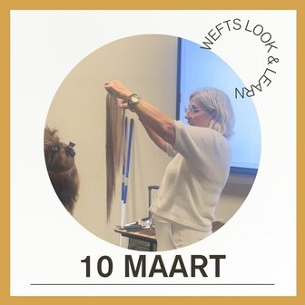 Loes Veenendaal - 10 maart 2025 - Look en Learn + praktijk - Wefts