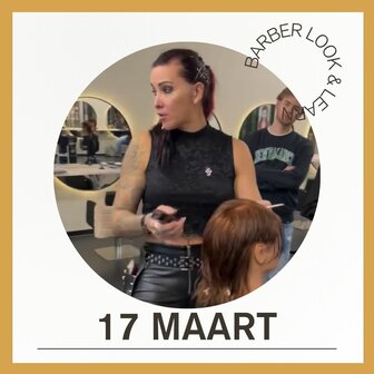 Wahl Educator Kate Steen - 17 maart 2025 - Ochtend Look en Learn