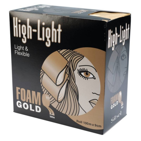 Foam Gold 100mx9cm rol