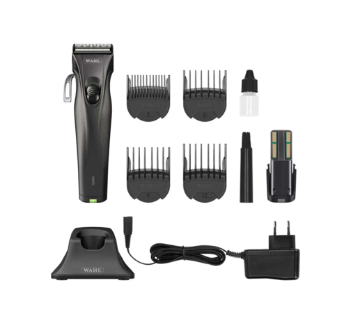 Wahl Genio Black incl. 2 Accu