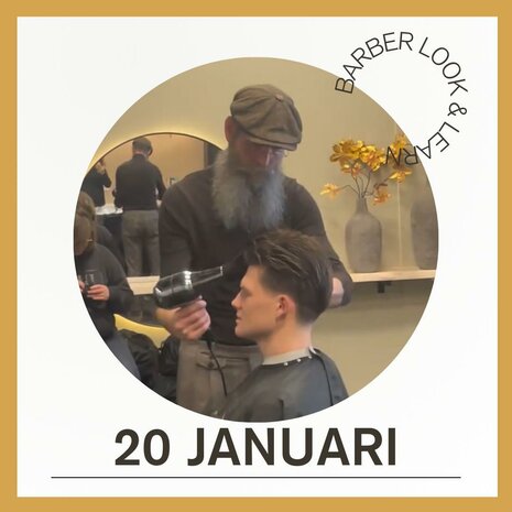 Wahl Educator Cay Kleeven - 20 Januari 2025 - Look en Learn