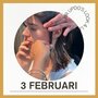 Hair updo's by Juliette den Ouden - 3 februari - Ochtend look & learn